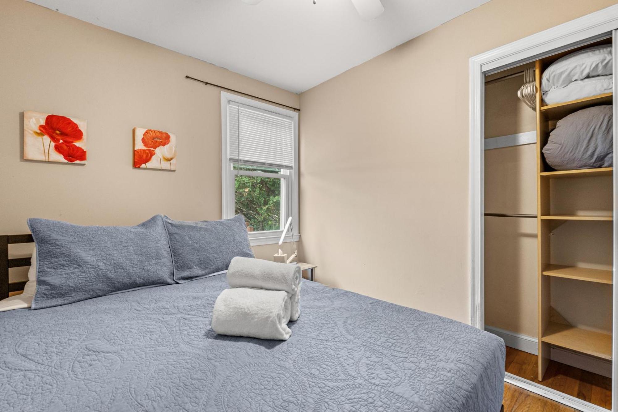 Villa 2 Bed Townhouse: Minutes From Dca-National Airport Alexandría Exterior foto