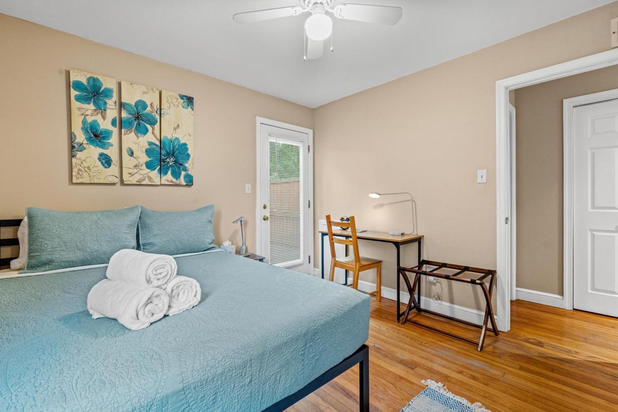 Villa 2 Bed Townhouse: Minutes From Dca-National Airport Alexandría Exterior foto