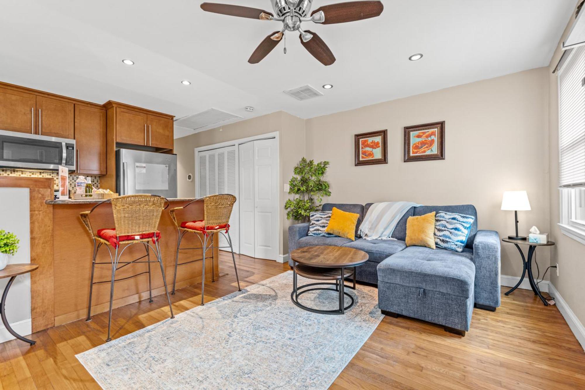 Villa 2 Bed Townhouse: Minutes From Dca-National Airport Alexandría Exterior foto